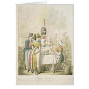 The Boulevard du Temple, from 'Tableau de