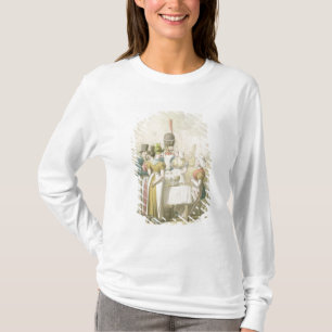 The Boulevard du Temple, from 'Tableau de T-Shirt