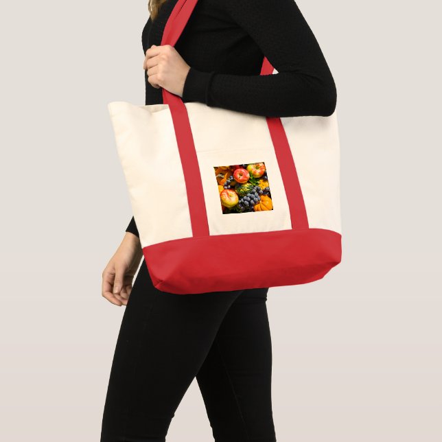 The Bounty Tote Bag (Front (Product))