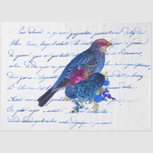 The Bouquet Series Design 103 Tissue Paper