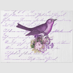 The Bouquet Series Design 127 Tissue Paper