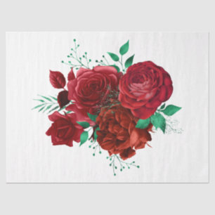 The Bouquet Series Design 37 Tissue Paper