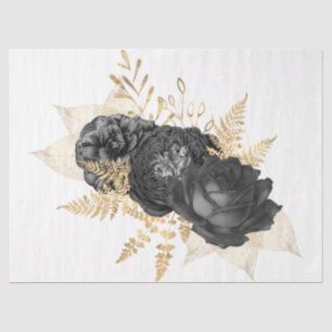 The Bouquet Series Design 7 Tissue Paper