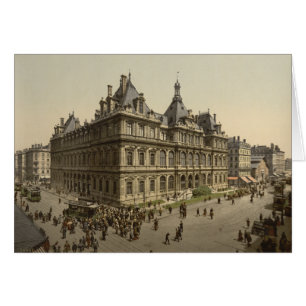 The Bourse, Lyon, France
