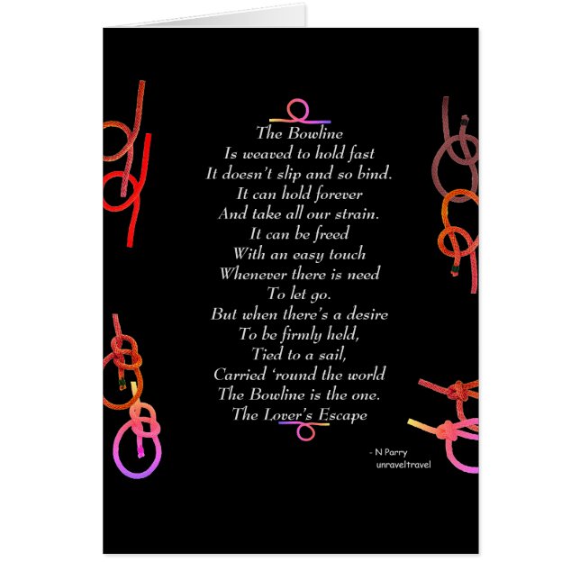 The Bowline - The Lover's Escape (Front)