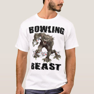 The Bowling Beast T-Shirt