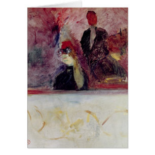 The Box at the Mascaron Dore, 1893