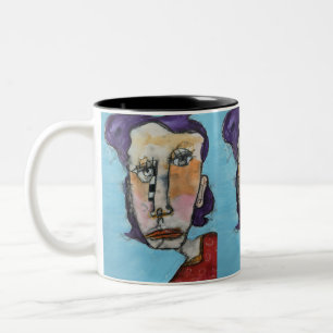 The Box Is Missing 11oz Mug