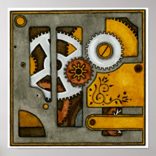 The Box Poster