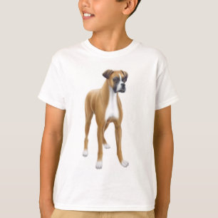 The Boxer Kids T-Shirt