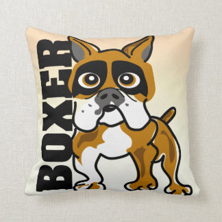 The Boxer Pillow