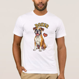 The Boxer's Spirit Tee