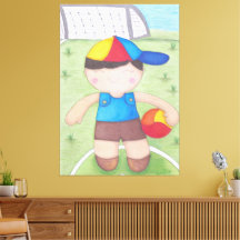 The Boy Boné and the Ball