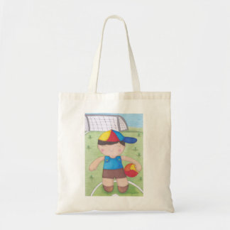 The Boy Boné and the Ball Tote Bag