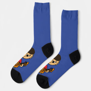 THE BOY SOCKS