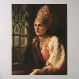 The Boyarina Poster