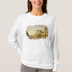 The Boyar's Ground in the Moscow Kremlin, 1801 T-Shirt