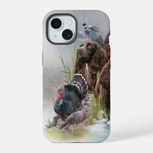 The Boykin Spaniel iPhone 15 Case