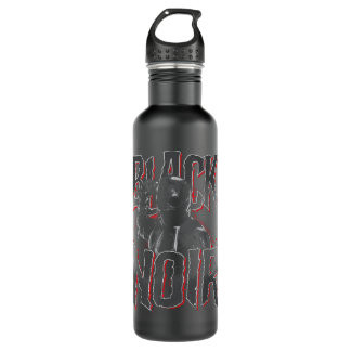 The Boys Black Noir Knife  710 Ml Water Bottle