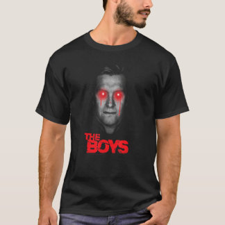The Boys Homelander Dripping Eyes T-Shirt