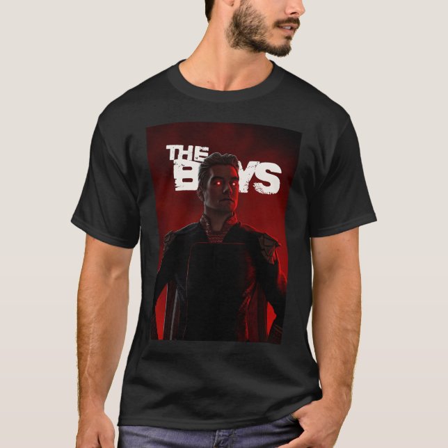 The Boys - Homelander T-Shirt (Front)