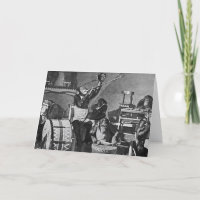 The Boys in the Band Celebration Card