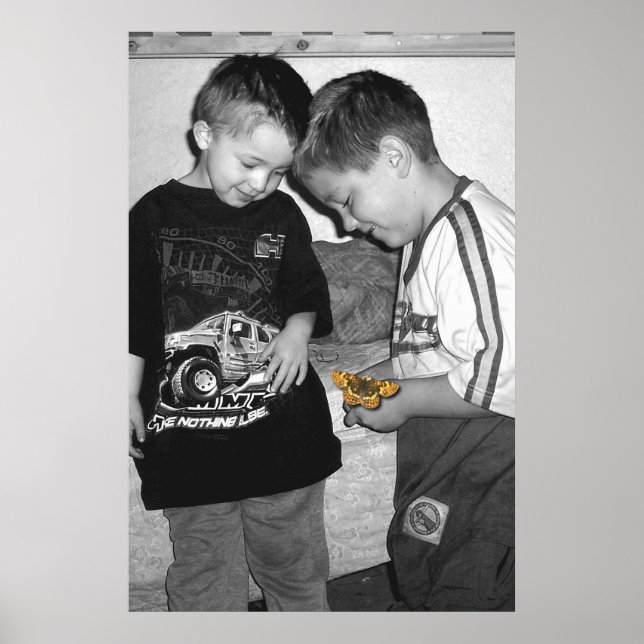 the boys poster (Front)