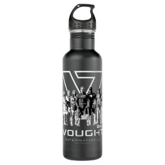 The Boys Vought Group Photo  710 Ml Water Bottle
