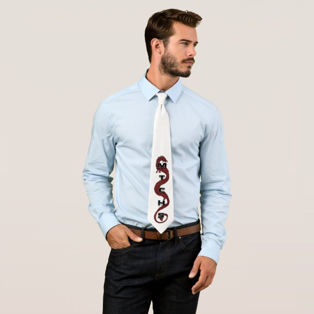 The BPA Tie (In Situ)