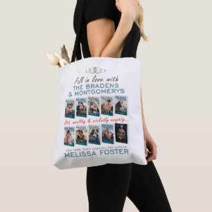 The Bradens & Montgomerys Tote Bag