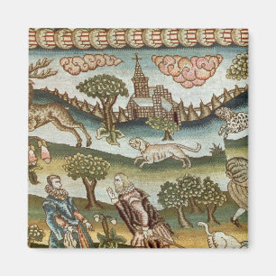 The Bradford Table Carpet Magnet