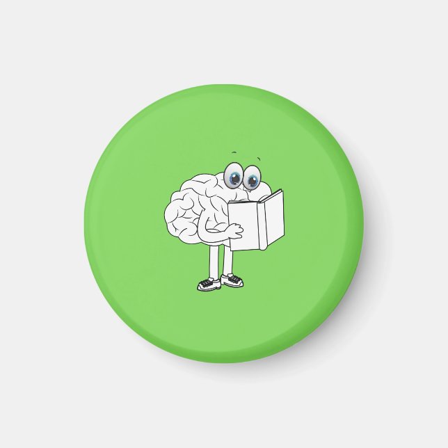 The Brain Magnet (Front)