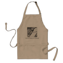 The Branch Study Apron
