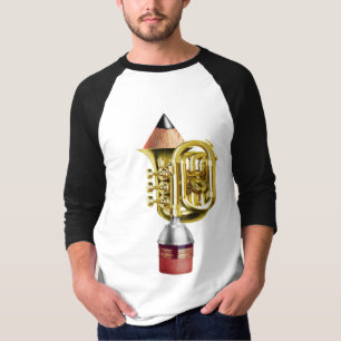 The Brass Band Stubbie T-Shirt