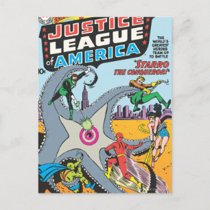 The Brave and The Bold Issue #28 - Mar Postcard