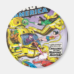 The Brave and The Bold Issue #29 - May Magnet