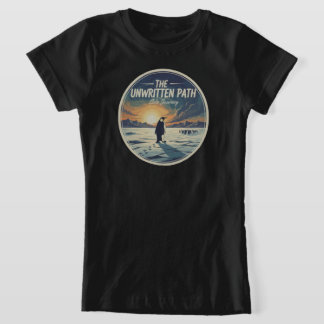 The Brave Penguin - Choosing My Own Way T-Shirt