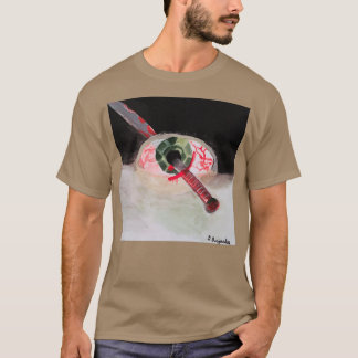 The Bravery of a Warrior T-Shirt