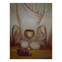 The Bread of Life: Holy Eucharist