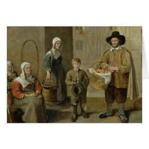 The Bread Seller and Water Carriers