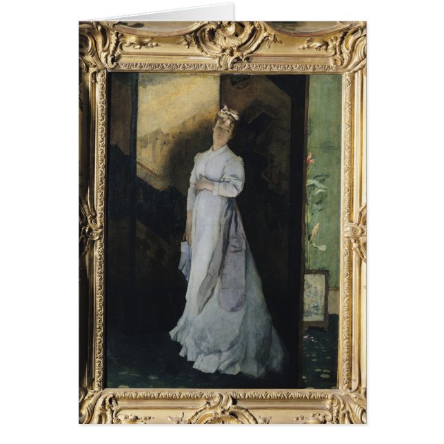 The Break-Up Letter, c.1867 (Front)