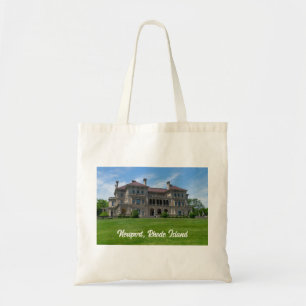 The Breakers: A Gilded Masterpiece in Newport Tote Bag