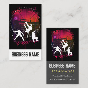 The Breakers Business Card