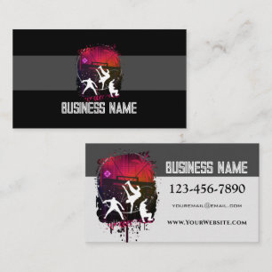 The Breakers Business Card