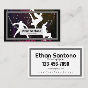 The Breakers Business Card