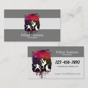 The Breakers Business Card