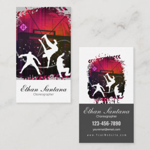 The Breakers Business Card