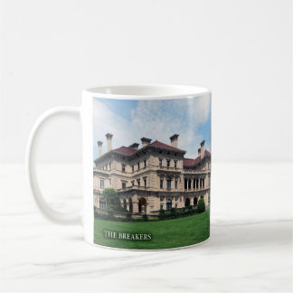 The Breakers Historical Mug