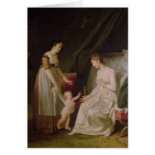 The Breastfeeding Mother