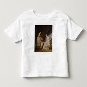 The Breastfeeding Mother Toddler T-Shirt